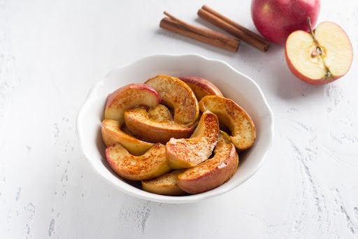 Cinnamon Protein Apples