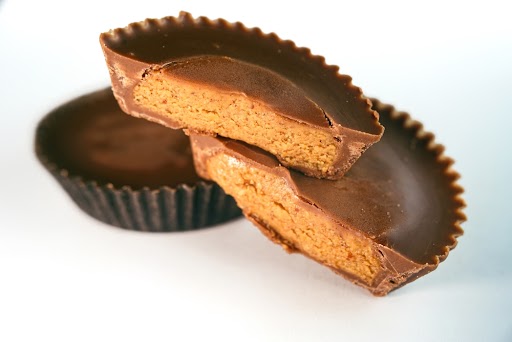 GIANT Peanut Butter Cup