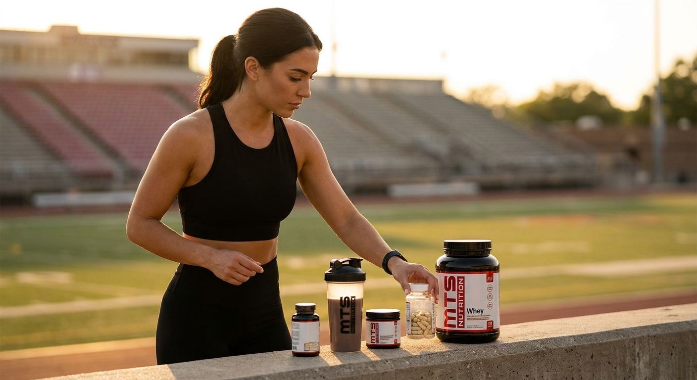 How to adjust your supplement stack for a fat loss cut