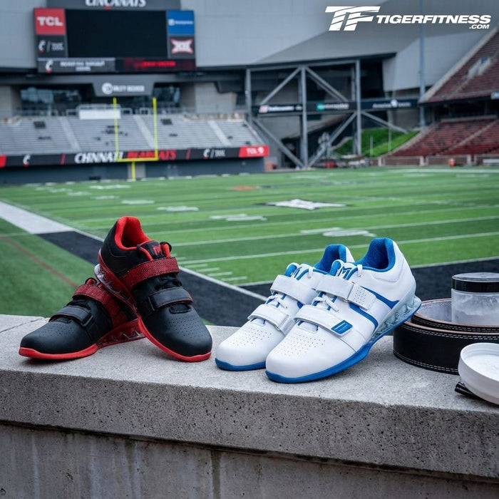 Best weightlifting shoes for squats and deadlifts in 2026