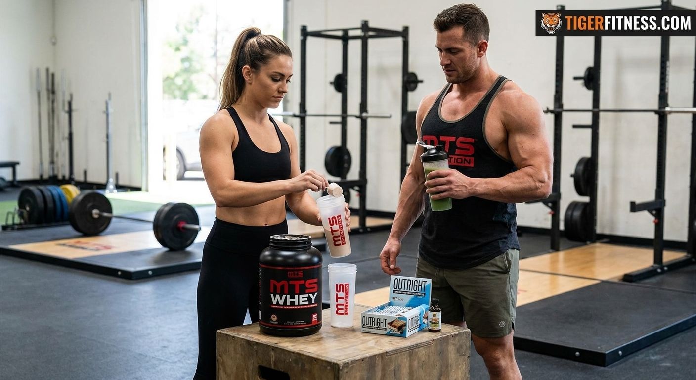 Best supplement stack for Olympic weightlifters in 2026