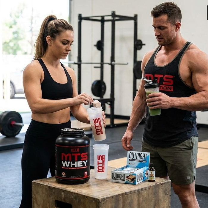 Best supplement stack for Olympic weightlifters in 2026