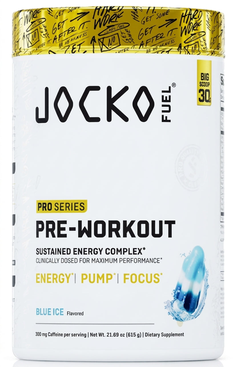 Best pre-workout supplements for building muscle