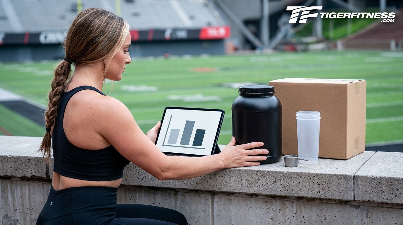 Protein powders ranked by price per gram of protein in 2026