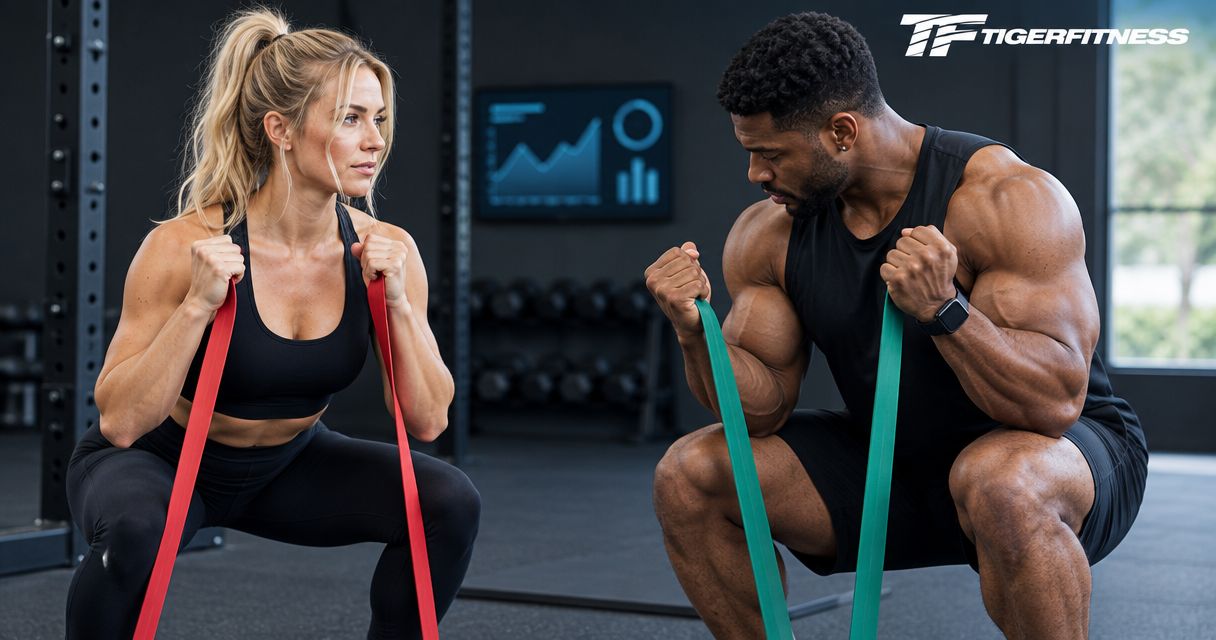 Best resistance bands for strength training in 2026