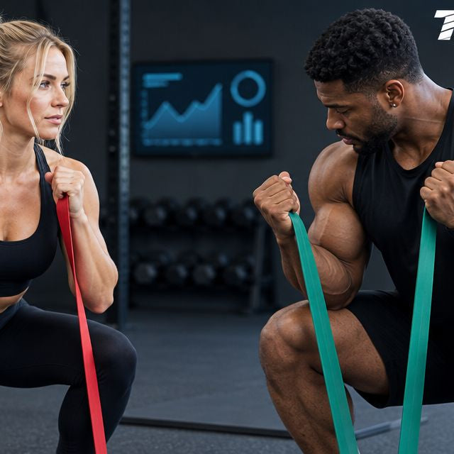 Best resistance bands for strength training in 2026