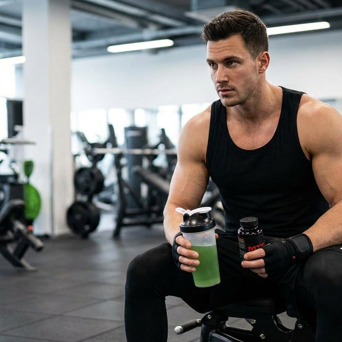 Best supplement stack for prohormone cycle support