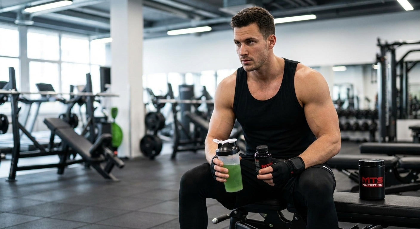 Best supplement stack for prohormone cycle support