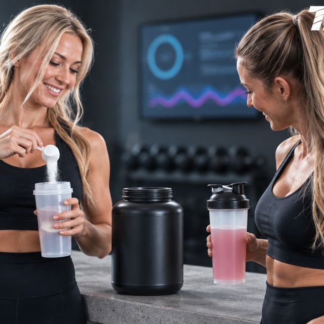 BCAA supplements ranked by mixability and taste in 2026
