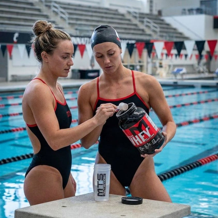 Best supplement stack for competitive swimmers