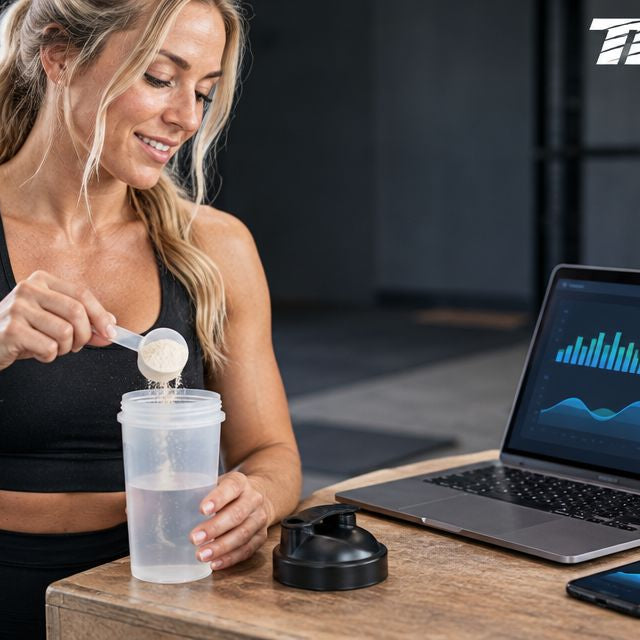 How to time pre-workout supplements around TrainingPeaks workouts