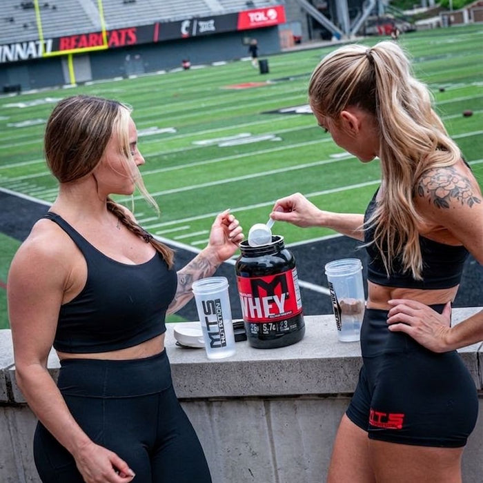 Best protein powder for meal replacement shakes
