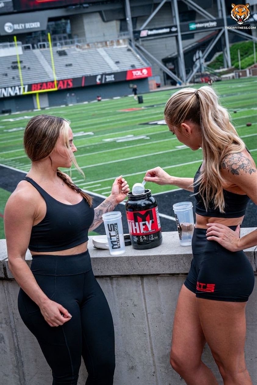 Best protein powder for meal replacement shakes