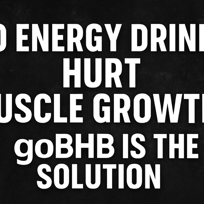 Are Energy Drinks Killing Your Gains? Let’s Talk Science.