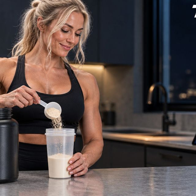 Best casein protein powders for overnight recovery in 2026