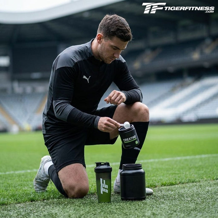 Best creatine supplements for soccer players in 2026