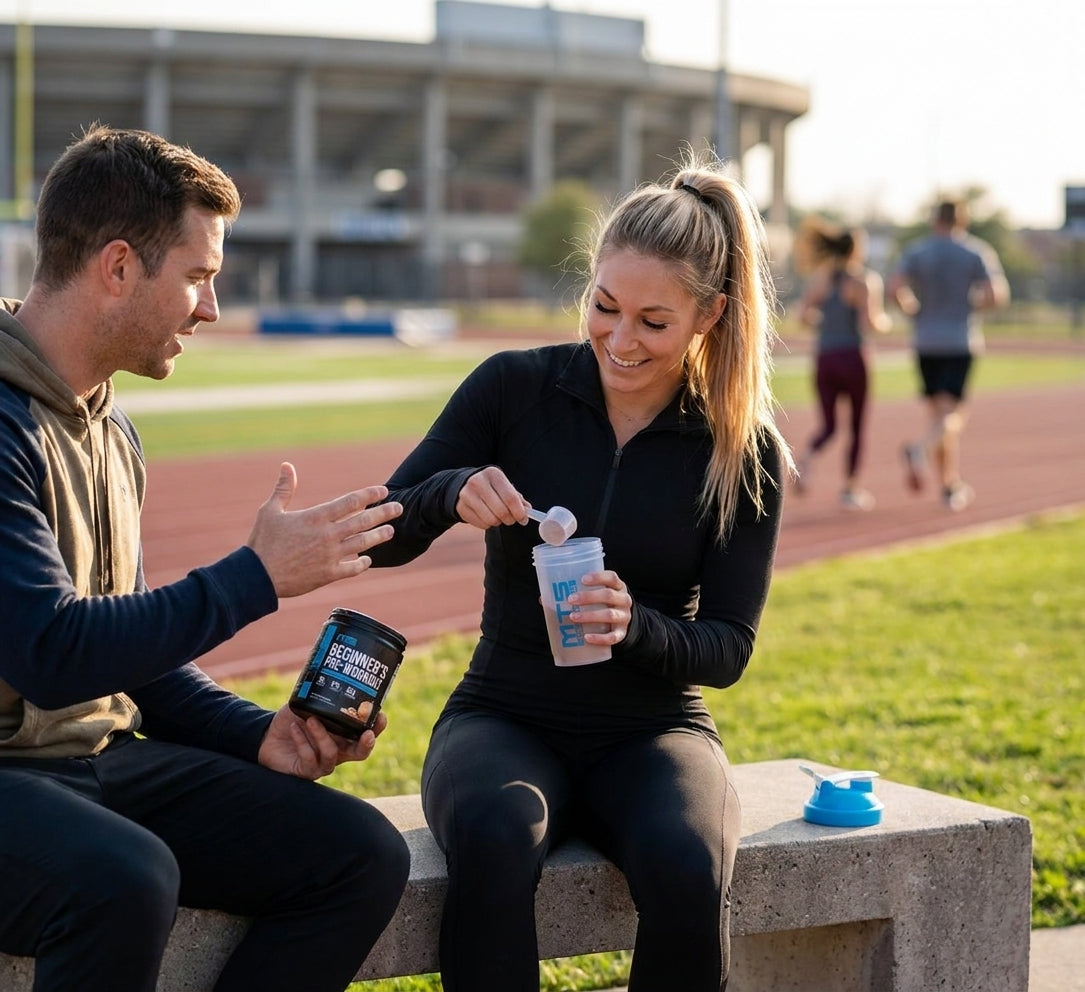 Pre workout supplement for beginners