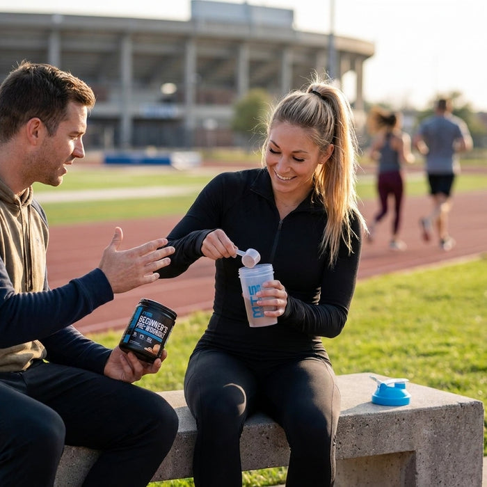Pre workout supplement for beginners
