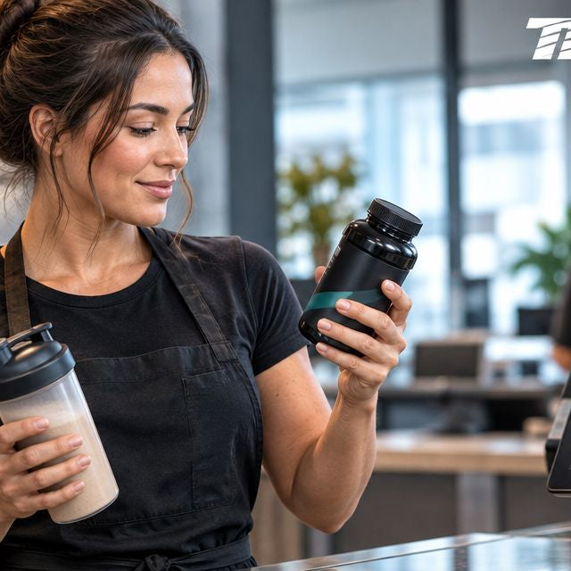 Supplements for retail workers: complete 2026 guide