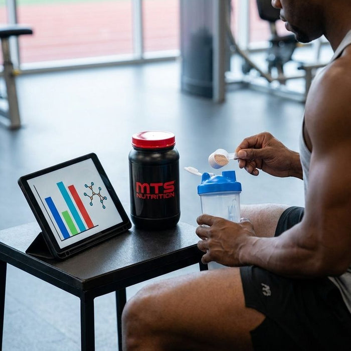 BCAA supplements ranked by leucine ratio in 2026