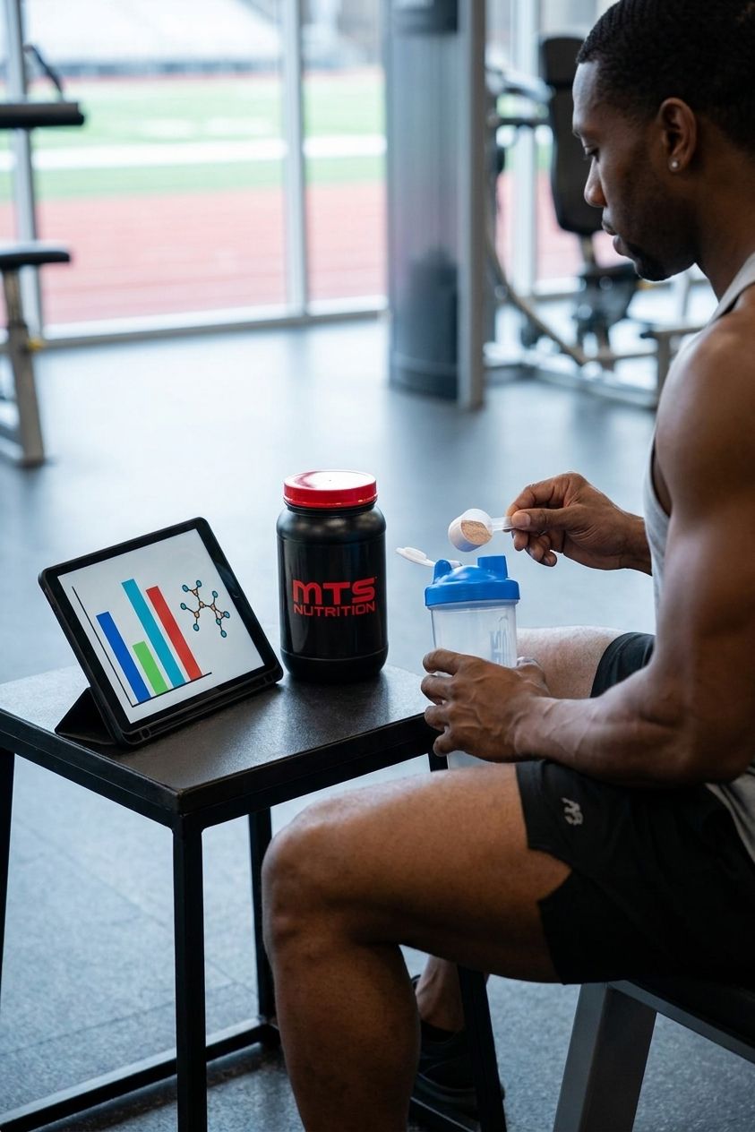 BCAA supplements ranked by leucine ratio in 2026