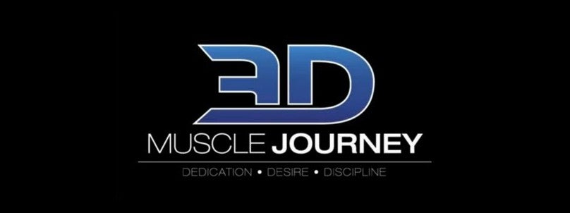 Team 3DMJ YouTube channel cover image