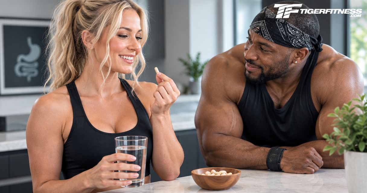 Best digestive enzyme supplements for bloating in 2026