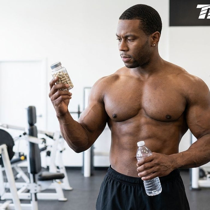 Can ashwagandha lower testosterone?