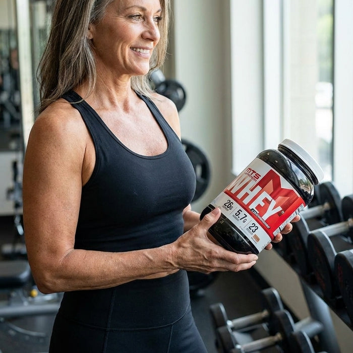 Best supplement for weight training during menopause