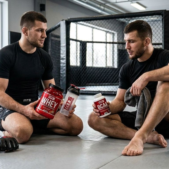 Best supplement stack for MMA and combat athletes