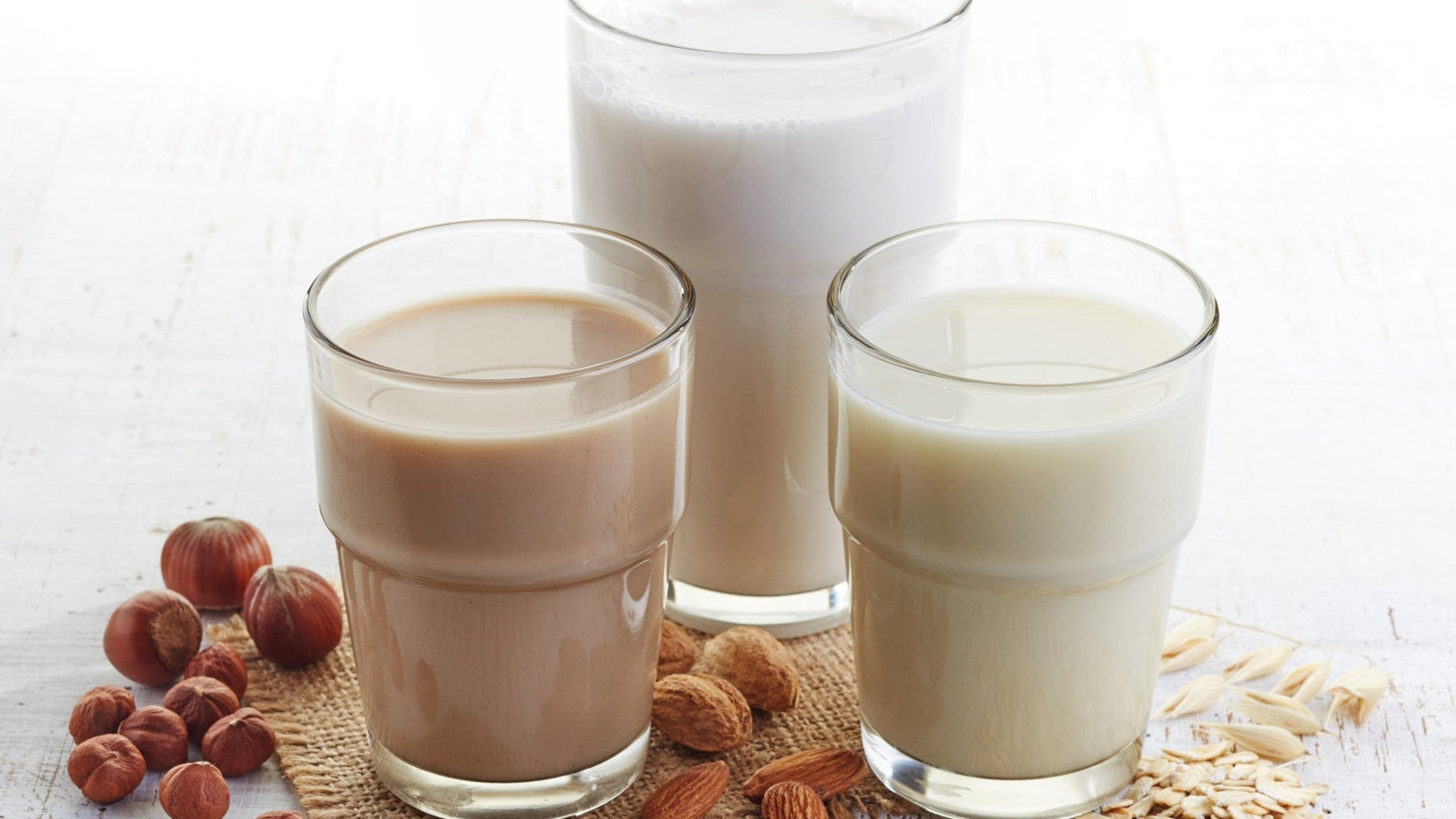 Types of milk to meet different dietary needs