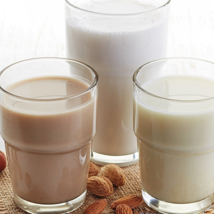 Types of milk to meet different dietary needs