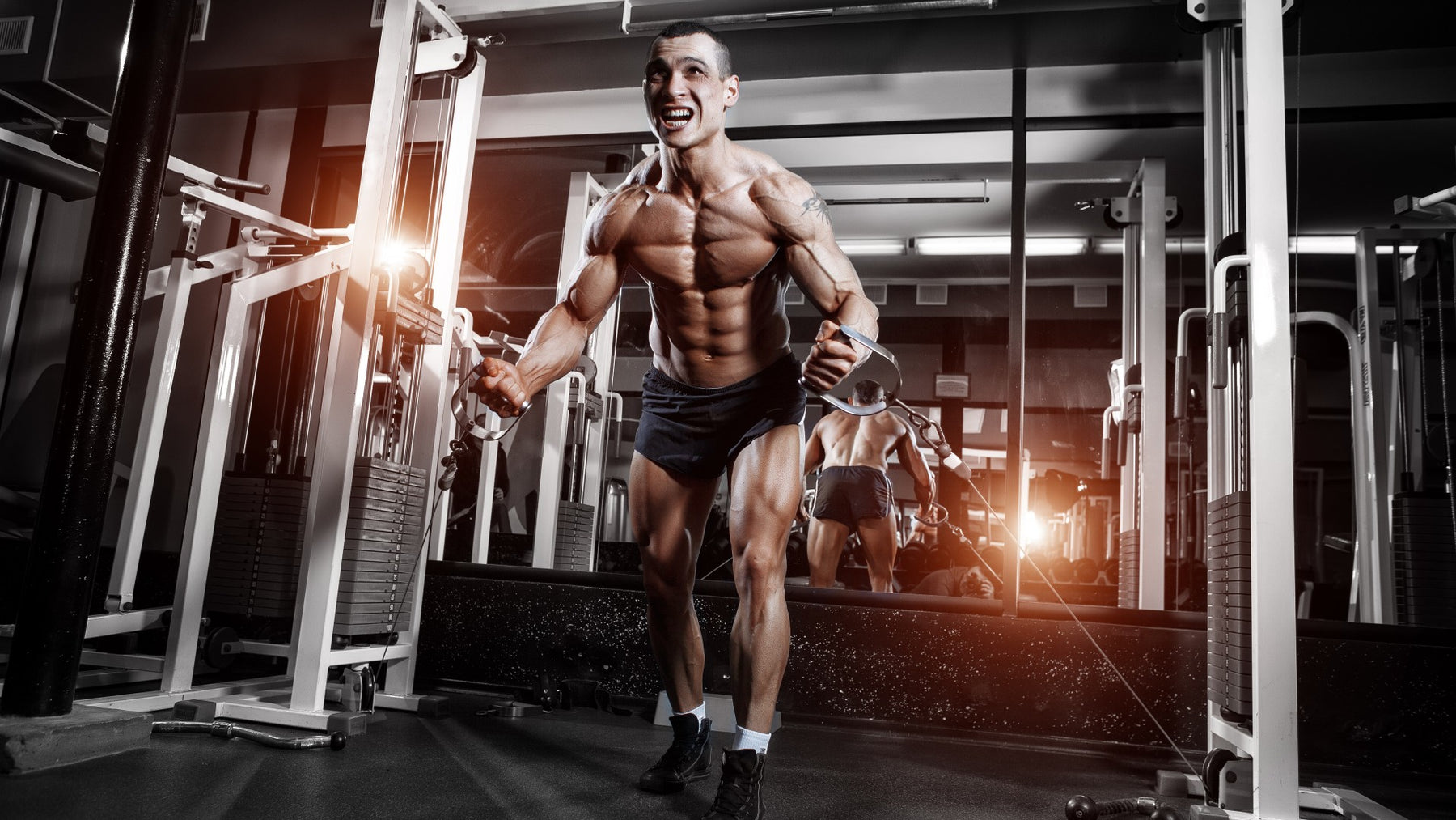 Back to Basics: 15 Upper Body Exercises That Will Transform Your Physique