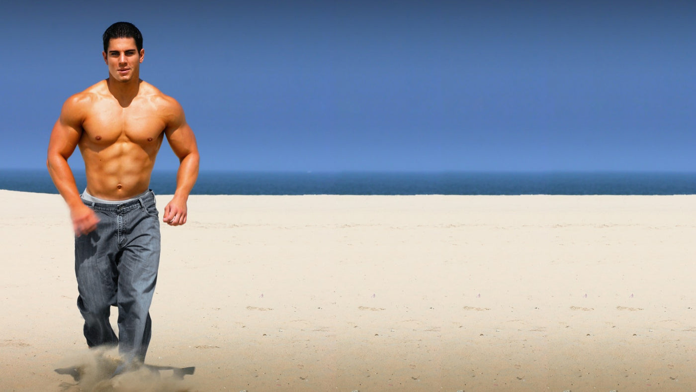 Get Shredded Workout Routine - 8 Week Plan