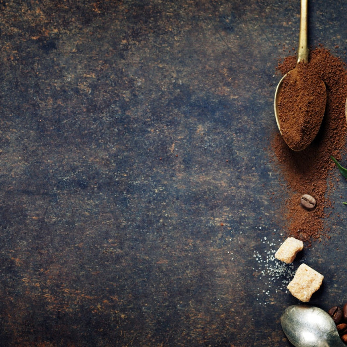 Cup of coffee highlighting its health benefits