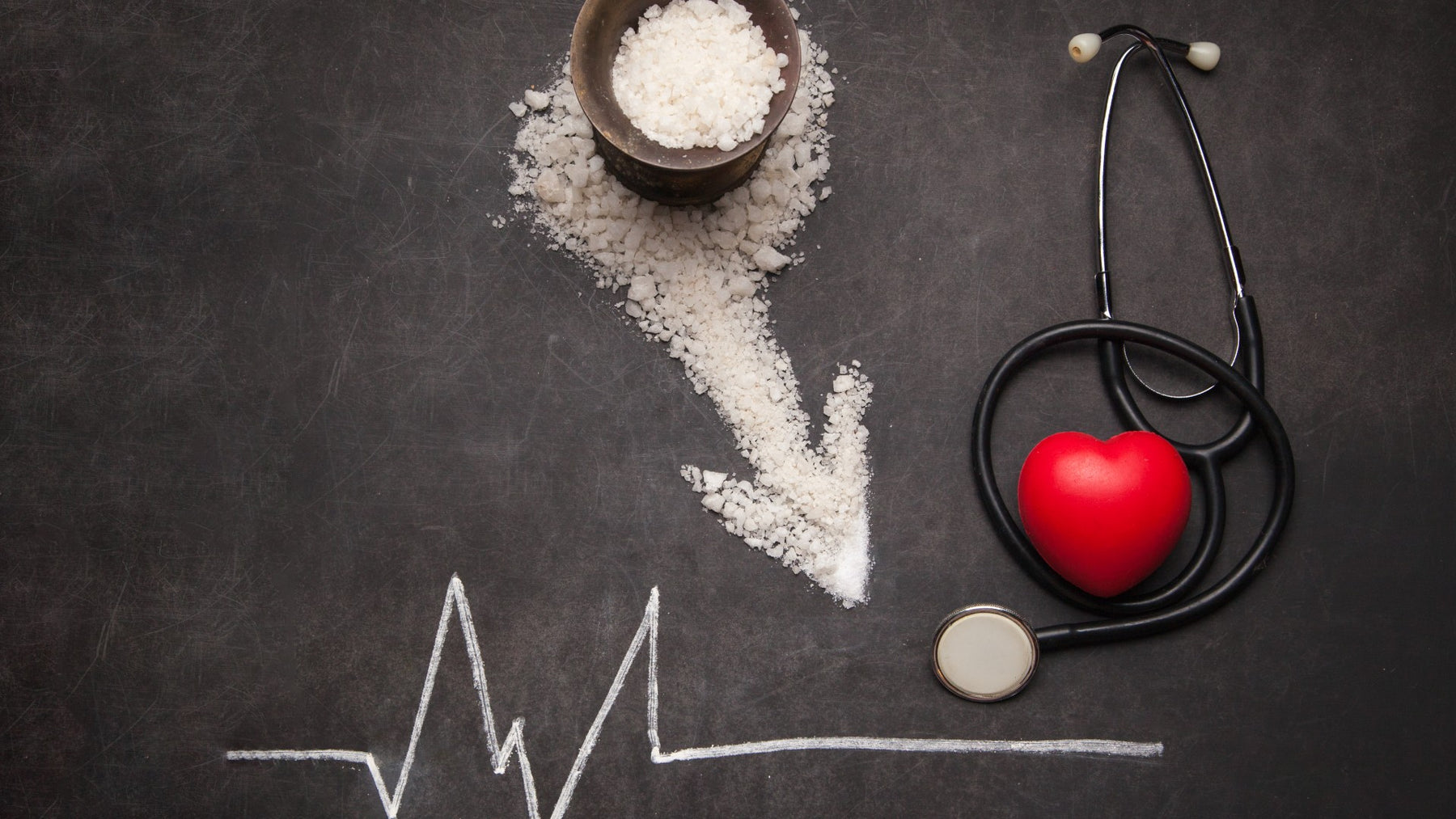 Sodium Intake Found to Decrease Blood Pressure