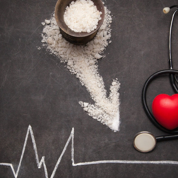 Sodium sources important for athletes' daily requirements