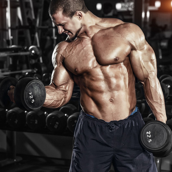 The Ultimate Fat Loss & Muscle Building Supplement Has Arrived:  C3g (Cyanidin 3-Glucoside)