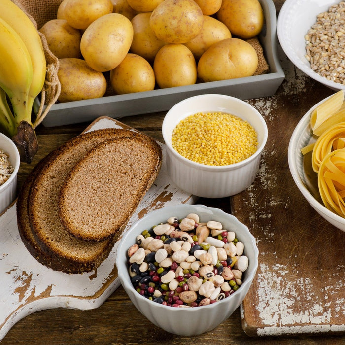 Illustration of glucose disposal for winning the war with carbs