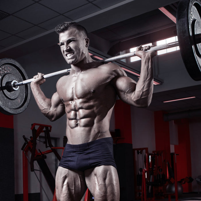 Light Weight, Baby! 20 Heavy Compound Exercises For Brutal Bulk