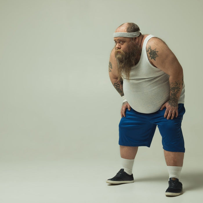 Athlete considering a bulking diet in the offseason