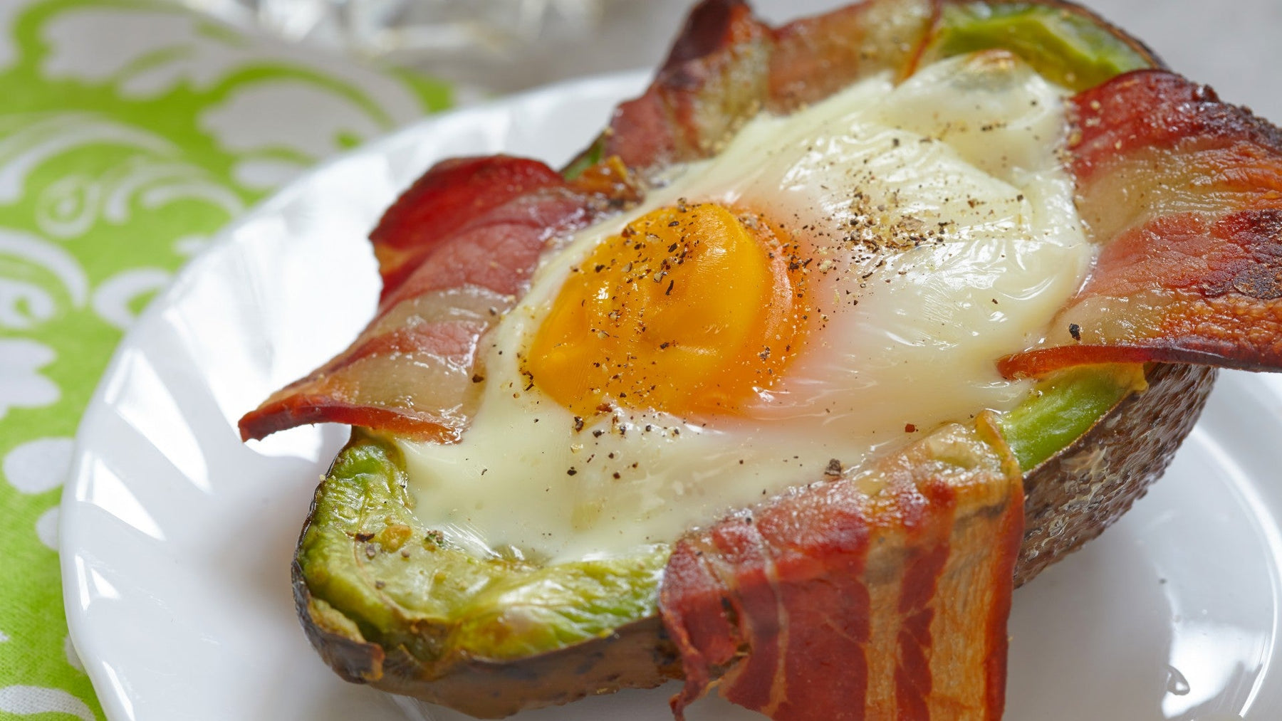 High fat breakfast as a biohacking option