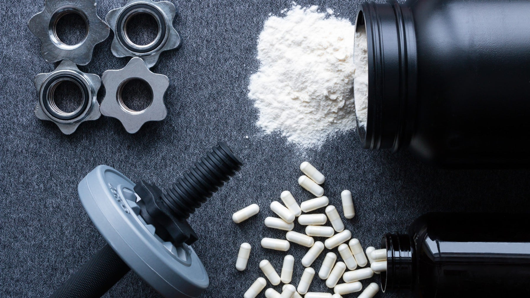 Amino acids and creatine supplement dosage guide