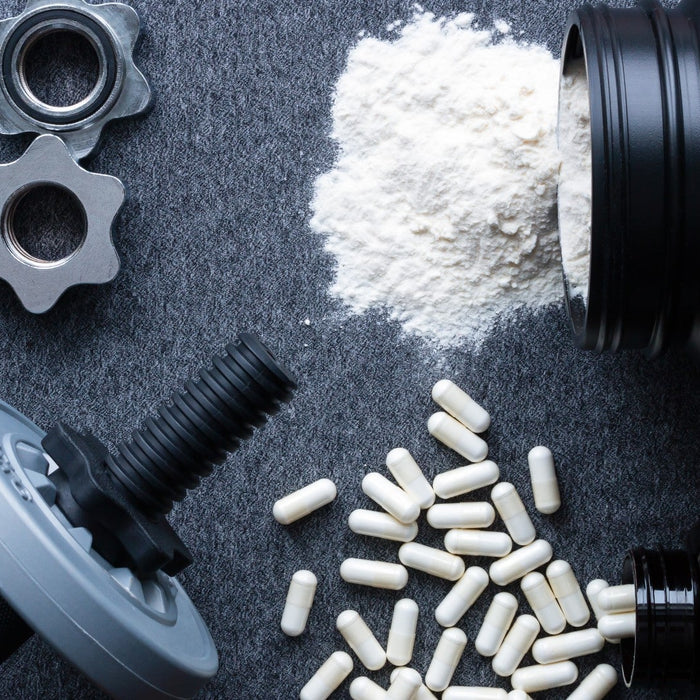 Amino acids and creatine supplement dosage guide
