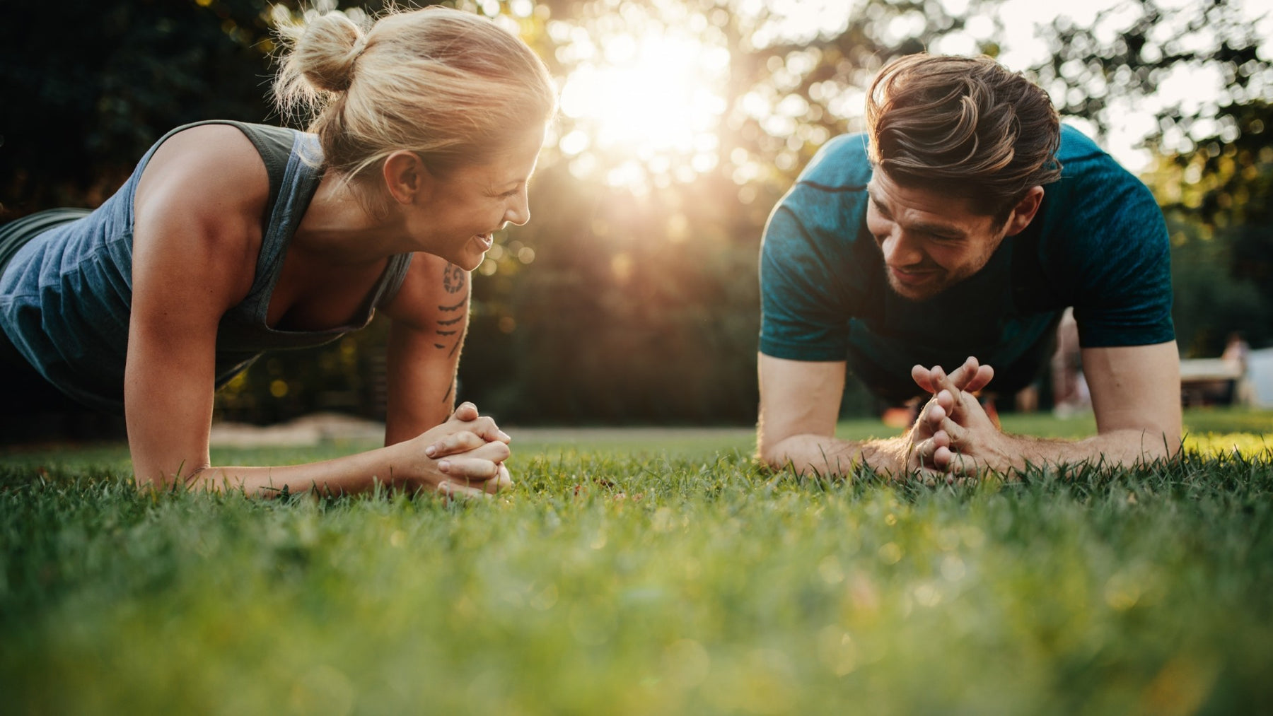 Plank Exercise: The Only Movement You Need For A Strong Core?