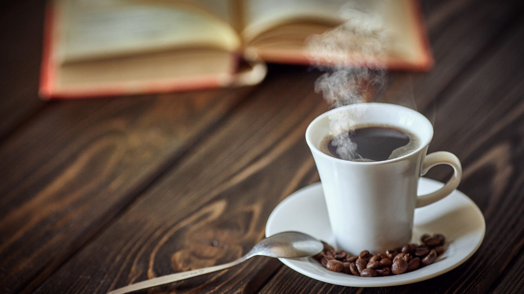 Cup of coffee linked to a longer lifespan