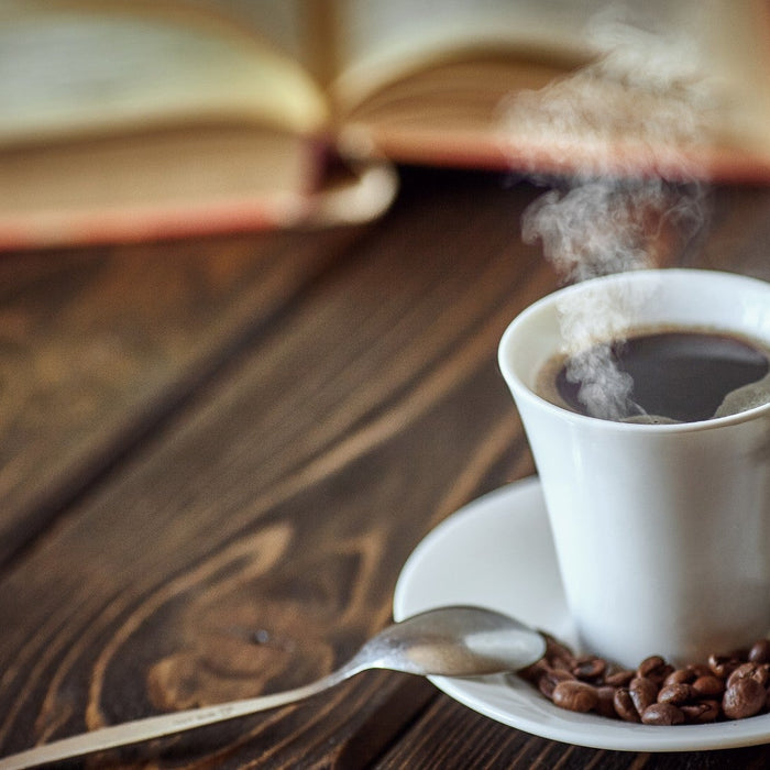 Cup of coffee linked to a longer lifespan