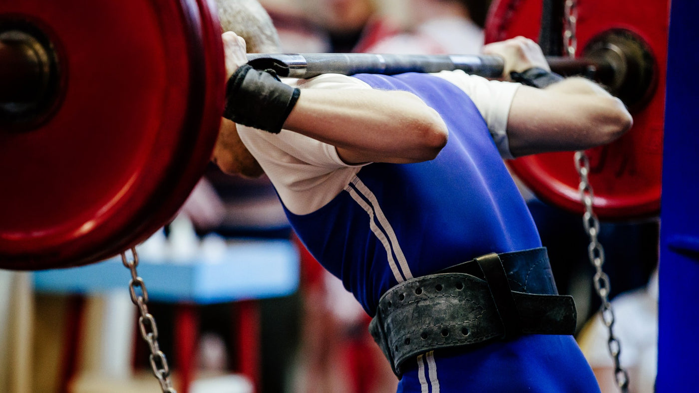 Russian Powerlifting