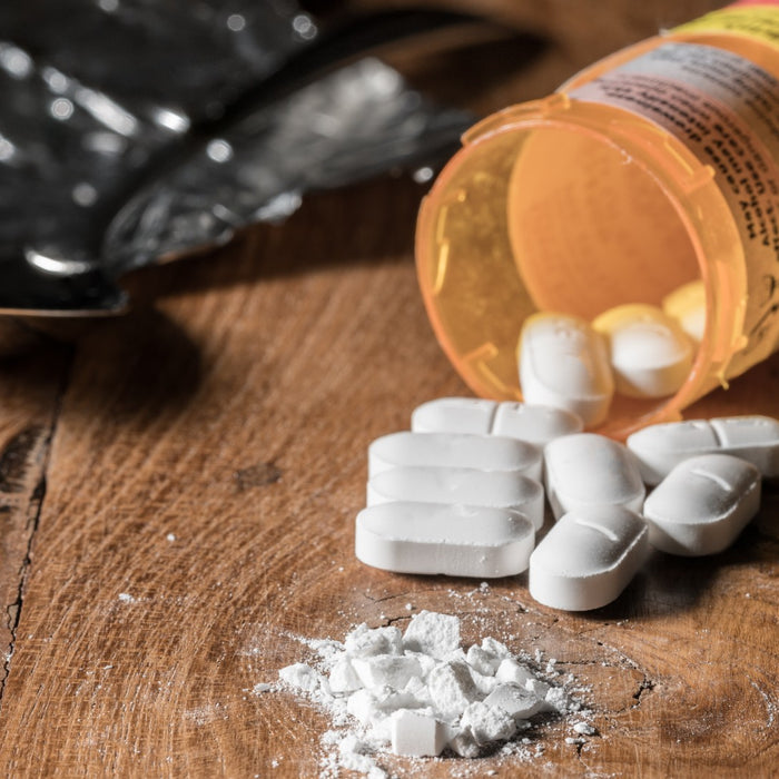 Opioid Addiction & Abuse - A Growing Epidemic