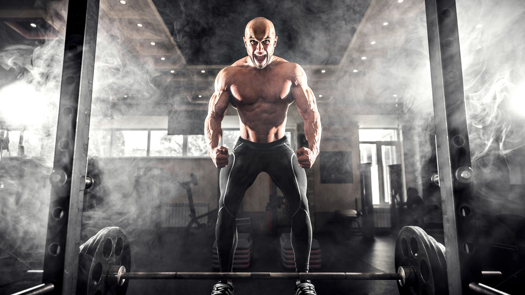Article questioning whether weight lifting makes you stupid